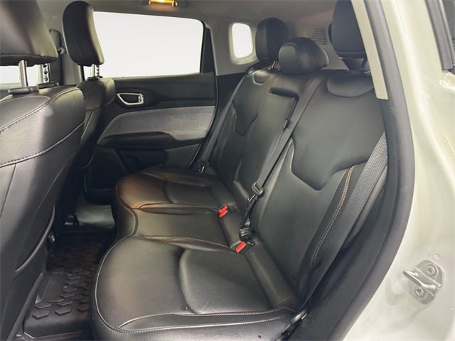 2022 Jeep Compass Latitude Lux 4x4