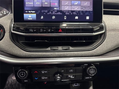 2022 Jeep Compass Latitude Lux 4x4