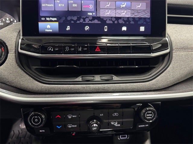 2022 Jeep Compass Latitude Lux 4x4