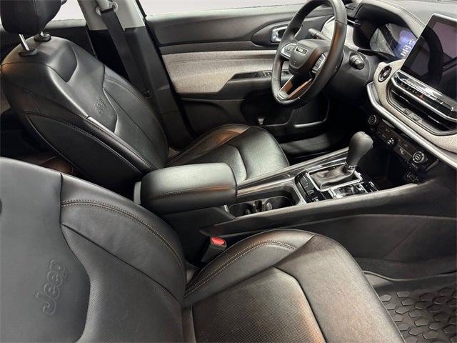 2022 Jeep Compass Latitude Lux 4x4