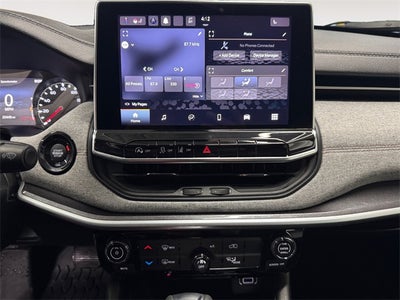 2022 Jeep Compass Latitude Lux 4x4