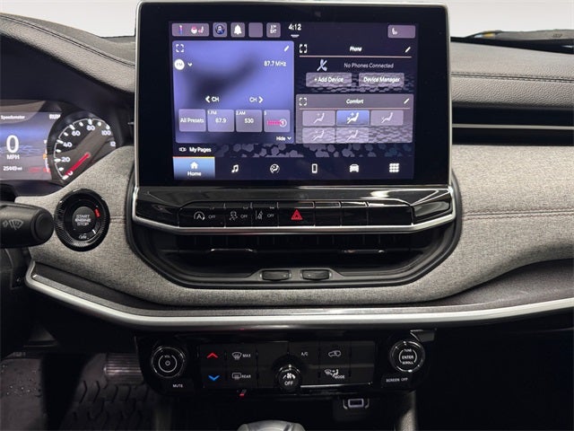 2022 Jeep Compass Latitude Lux 4x4