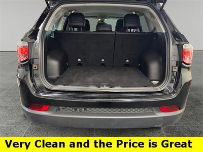 2022 Jeep Compass Latitude Lux 4x4