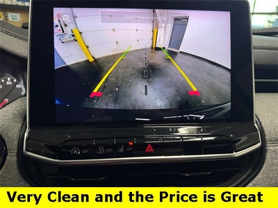 2022 Jeep Compass Latitude Lux 4x4