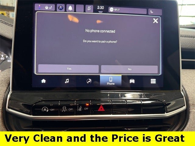 2022 Jeep Compass Latitude Lux 4x4