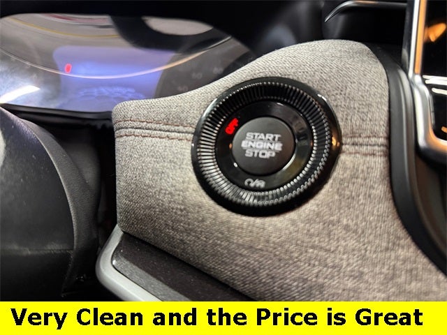 2022 Jeep Compass Latitude Lux 4x4