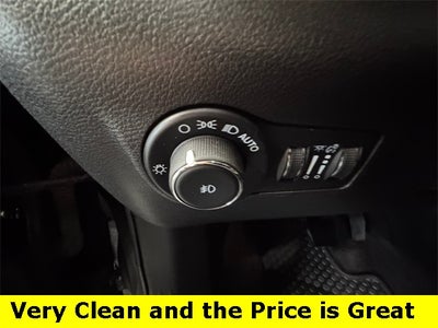 2022 Jeep Compass Latitude Lux 4x4