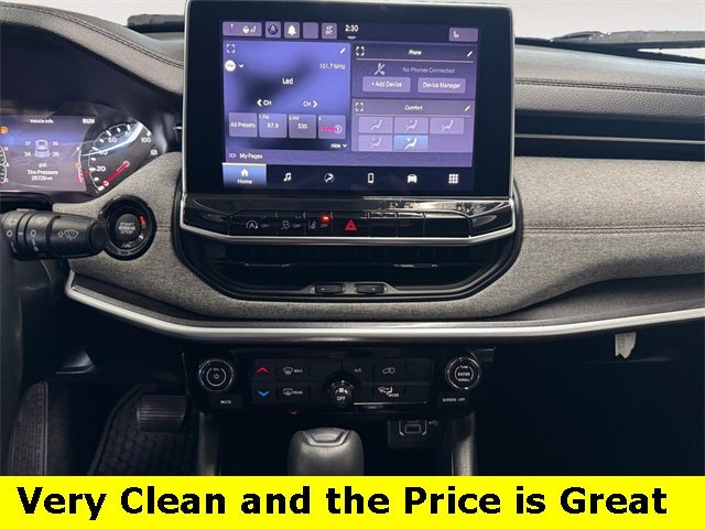 2022 Jeep Compass Latitude Lux 4x4