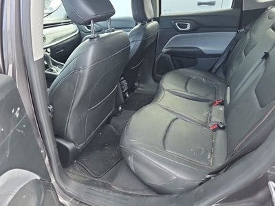 2022 Jeep Compass Latitude Lux 4x4