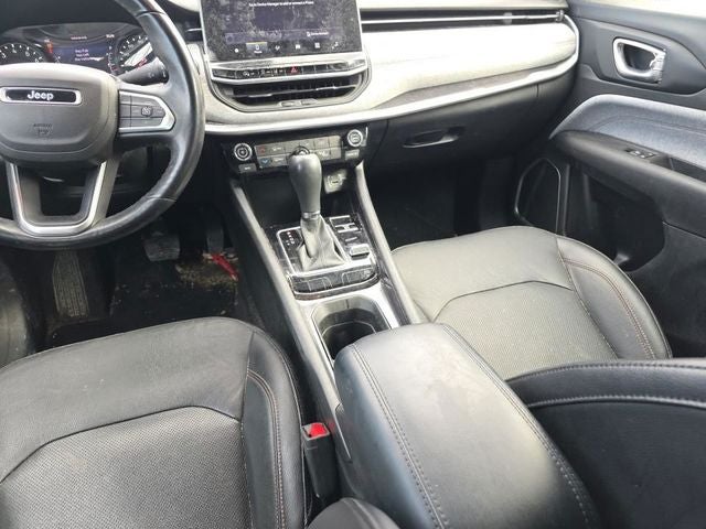 2022 Jeep Compass Latitude Lux 4x4