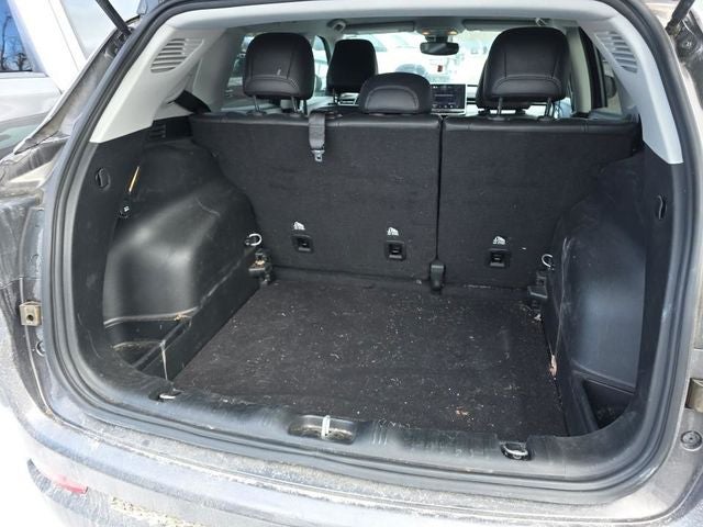 2022 Jeep Compass Latitude Lux 4x4