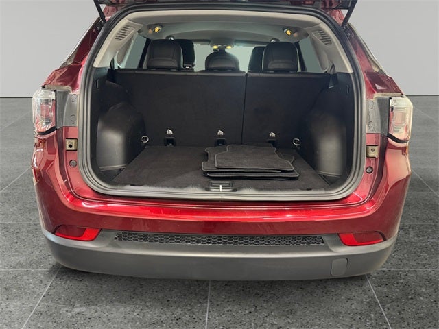 2022 Jeep Compass Latitude Lux 4x4