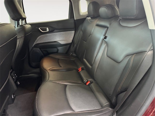 2022 Jeep Compass Latitude Lux 4x4