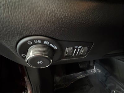 2022 Jeep Compass Latitude Lux 4x4