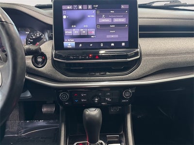 2022 Jeep Compass Latitude Lux 4x4