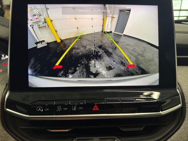 2023 Jeep Compass Latitude Lux FWD