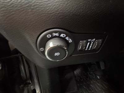 2023 Jeep Compass Latitude Lux FWD