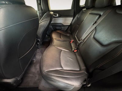 2023 Jeep Compass Latitude Lux FWD