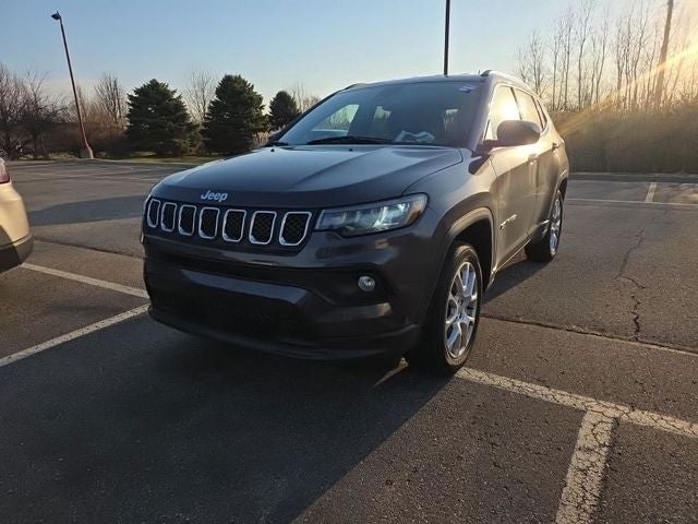 2023 Jeep Compass Latitude Lux 2.0 Liter 4WD