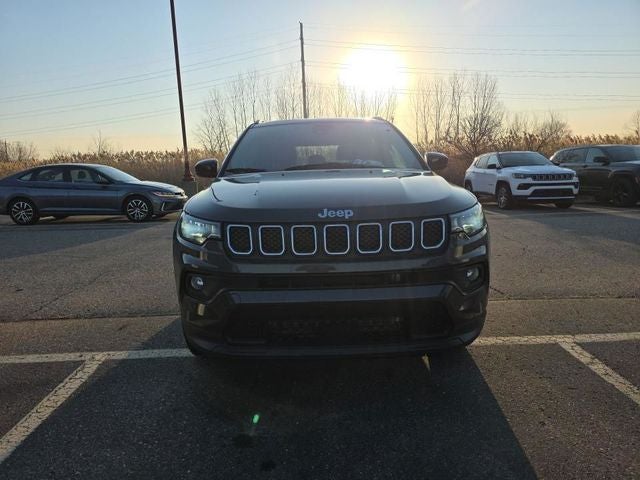 2023 Jeep Compass Latitude Lux 2.0 Liter 4WD