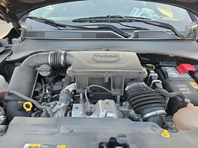 2023 Jeep Compass Latitude Lux 2.0 Liter 4WD