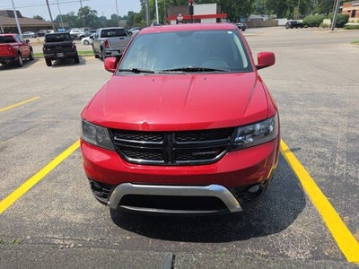 2016 Dodge Journey Crossroad 2.4 Liter FWD