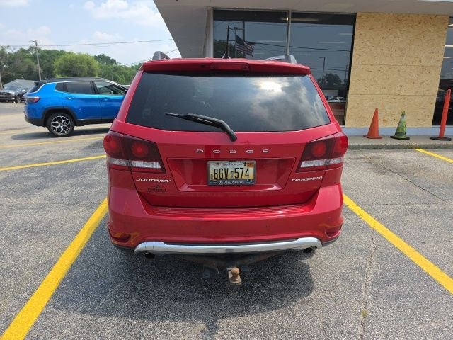 2016 Dodge Journey Crossroad 2.4 Liter FWD