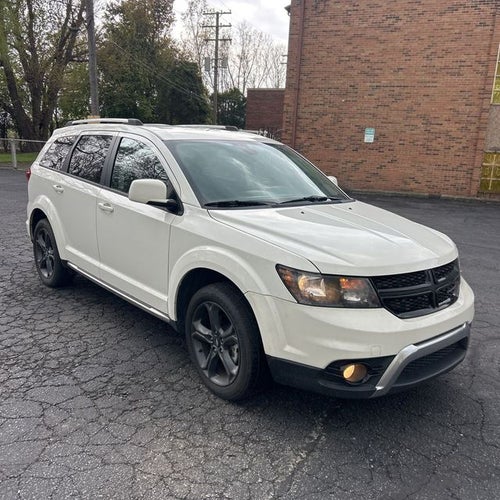 2019 Dodge Journey Crossroad AWD
