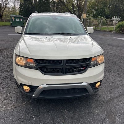 2019 Dodge Journey Crossroad AWD