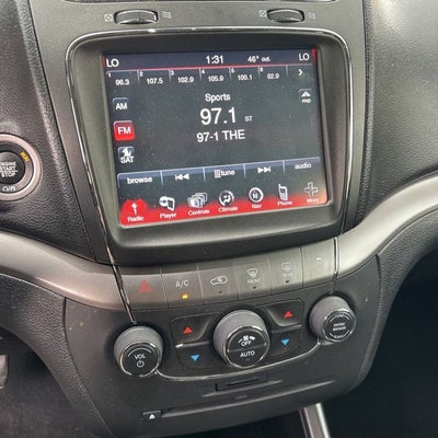 2019 Dodge Journey Crossroad AWD