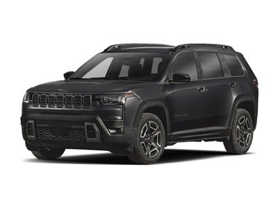 2026 Jeep Cherokee Limited 4x4