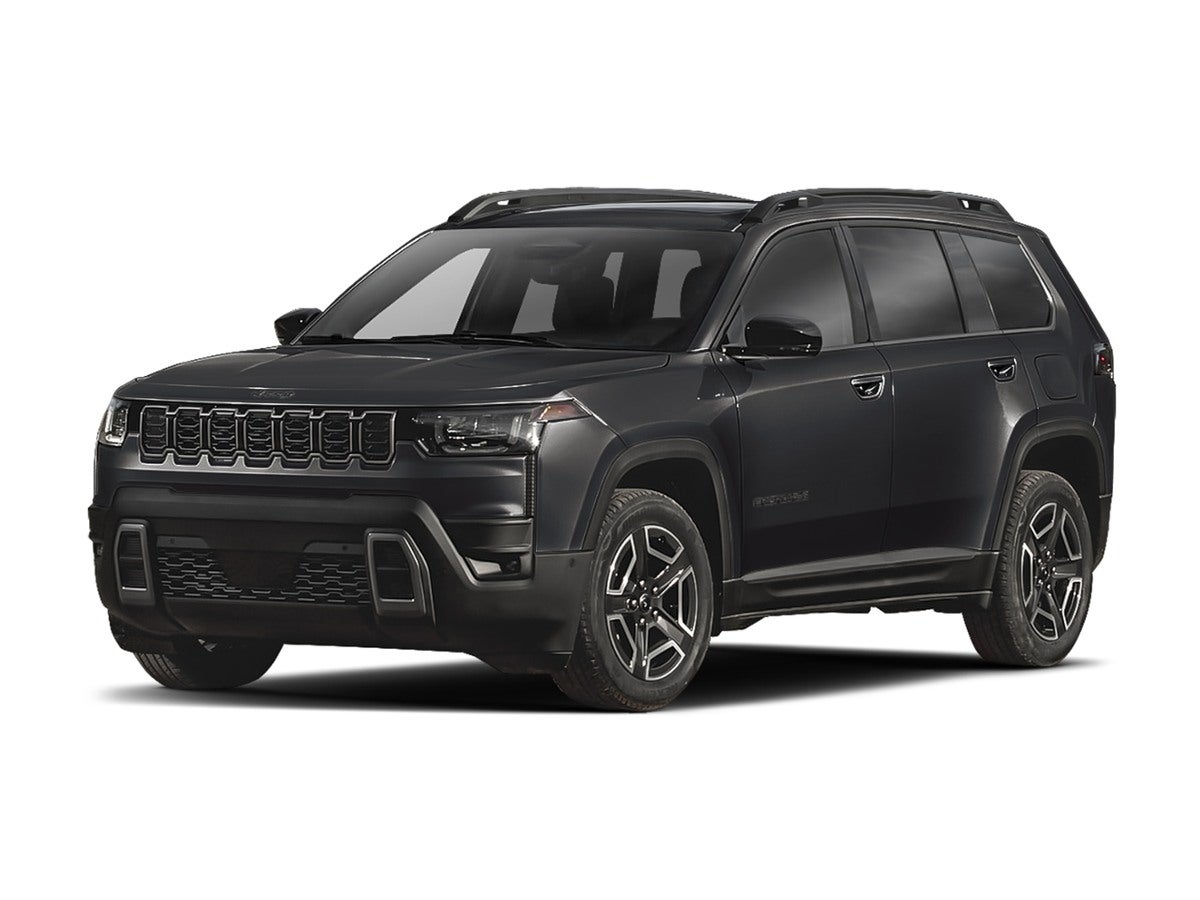 2026 Jeep Cherokee Limited 4x4