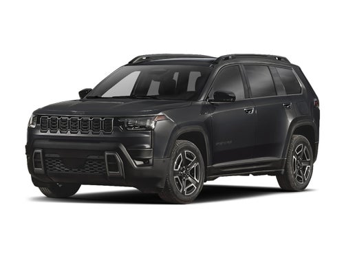 2026 Jeep Cherokee Limited 4x4