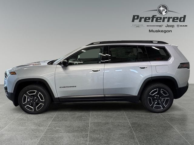 2026 Jeep Cherokee CHEROKEE LIMITED 4X4