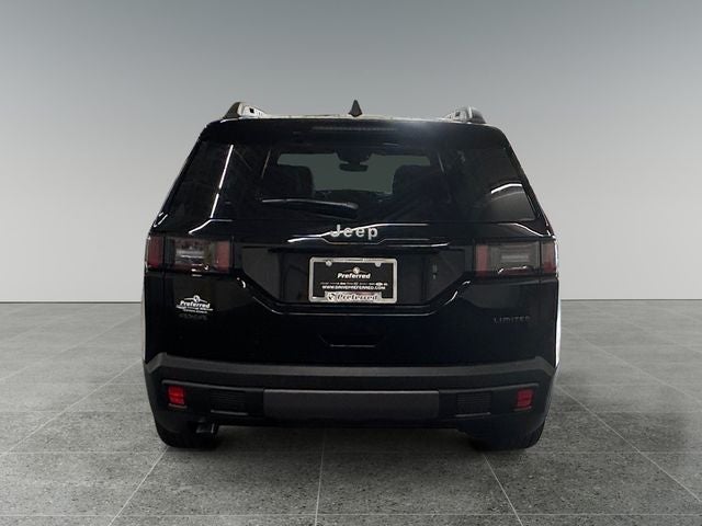 2026 Jeep Cherokee CHEROKEE LIMITED 4X4