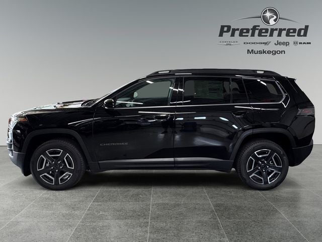 2026 Jeep Cherokee CHEROKEE LIMITED 4X4
