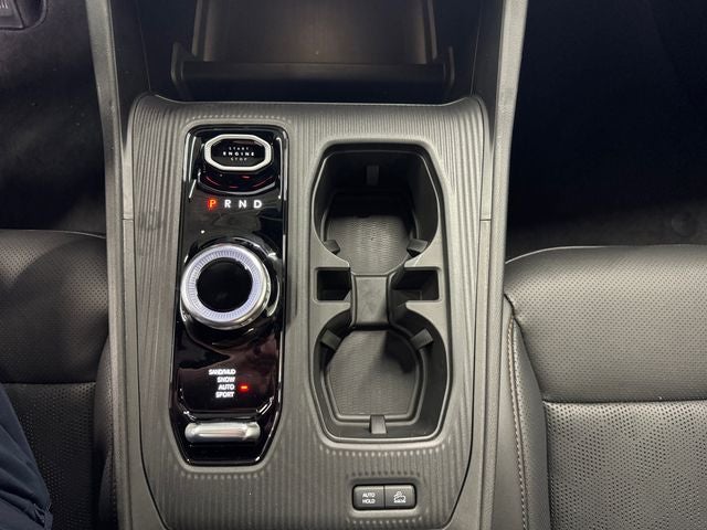 2026 Jeep Cherokee CHEROKEE OVERLAND 4X4