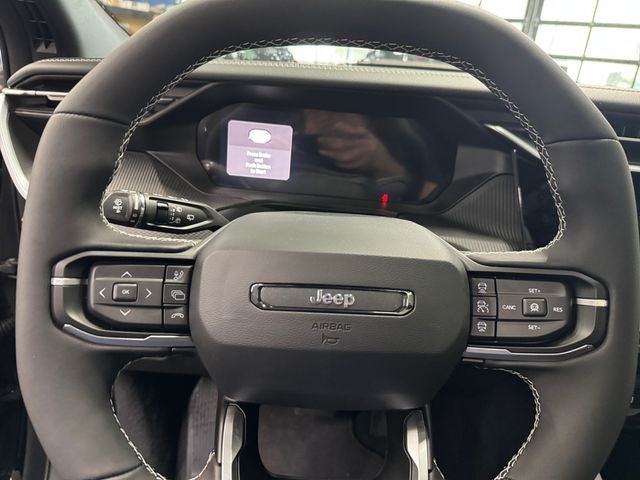 2026 Jeep Cherokee CHEROKEE OVERLAND 4X4