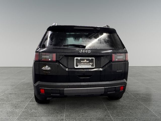 2026 Jeep Cherokee CHEROKEE OVERLAND 4X4