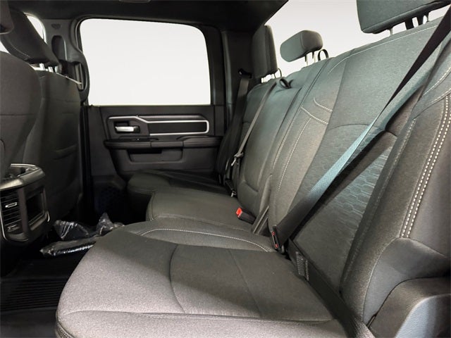 2026 RAM Ram 3500 RAM 3500 BIG HORN CREW CAB 4X4 6'4' BOX