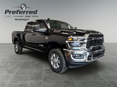 2026 RAM Ram 3500 RAM 3500 BIG HORN CREW CAB 4X4 6'4' BOX