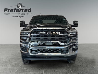 2026 RAM Ram 3500 RAM 3500 BIG HORN CREW CAB 4X4 6'4' BOX