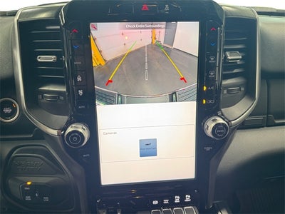 2026 RAM Ram 3500 RAM 3500 BIG HORN CREW CAB 4X4 6'4' BOX