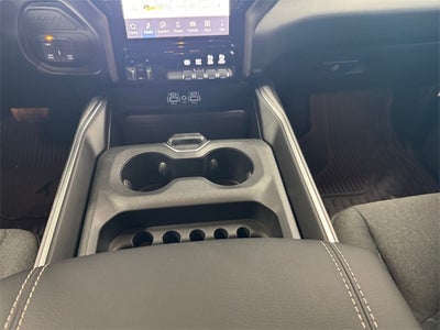 2026 RAM Ram 3500 RAM 3500 BIG HORN CREW CAB 4X4 6'4' BOX