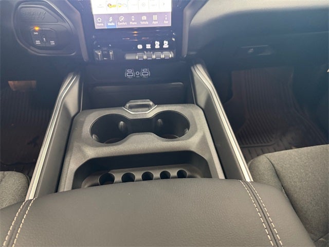 2026 RAM Ram 3500 RAM 3500 BIG HORN CREW CAB 4X4 6'4' BOX