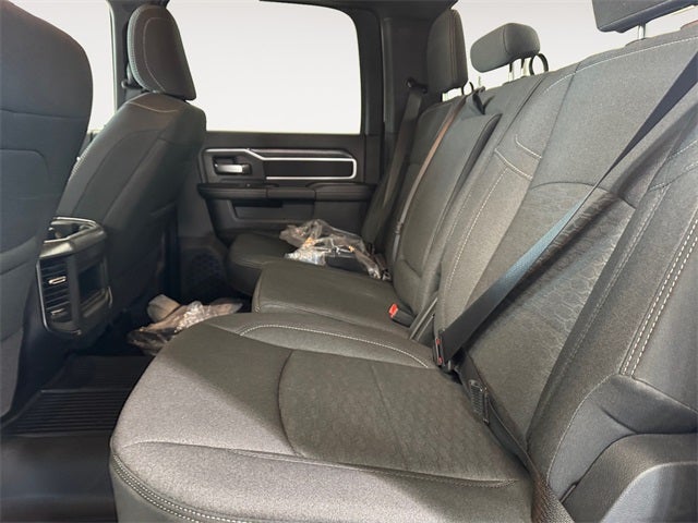 2026 RAM Ram 3500 RAM 3500 BIG HORN CREW CAB 4X4 6'4' BOX