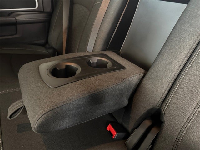 2026 RAM Ram 3500 RAM 3500 BIG HORN CREW CAB 4X4 6'4' BOX