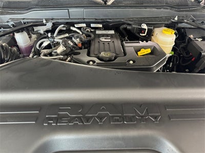 2026 RAM Ram 3500 RAM 3500 BIG HORN CREW CAB 4X4 6'4' BOX