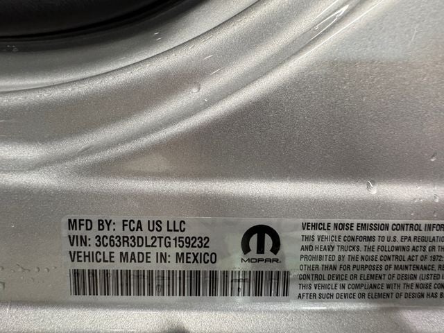 2026 RAM Ram 3500 RAM 3500 BIG HORN CREW CAB 4X4 6'4' BOX