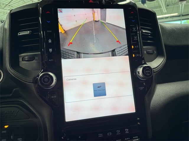 2026 RAM Ram 2500 RAM 2500 BLACK EXPRESS CREW CAB 4X4 6'4' BOX